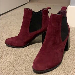 BP ankle boots. Size 7.5